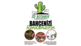 SD Botanik İle Bahçenizi Renklendirin